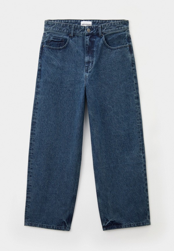 Mademan Джинсы - BAGGY - фото 6