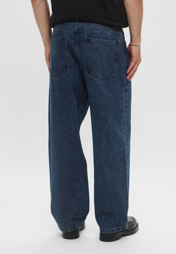 Mademan Джинсы - BAGGY - фото 3