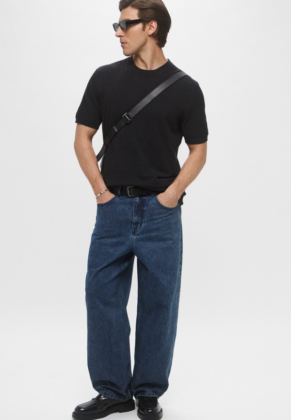 Mademan Джинсы - BAGGY - фото 4