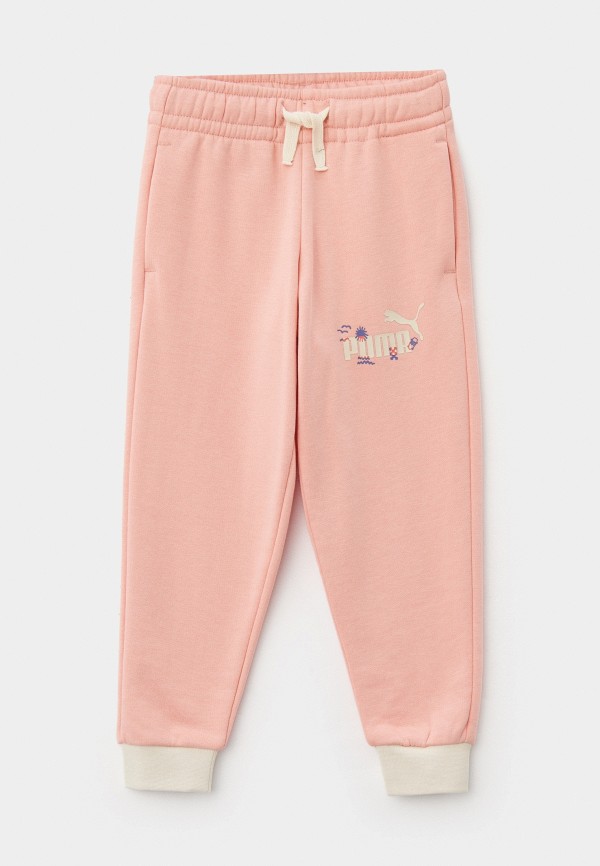 PUMA Брюки спортивные - SANDY ADVENTURES Sweatpants TR PS - фото 1