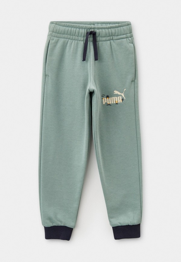 PUMA Брюки спортивные - SANDY ADVENTURES Sweatpants TR PS - фото 1