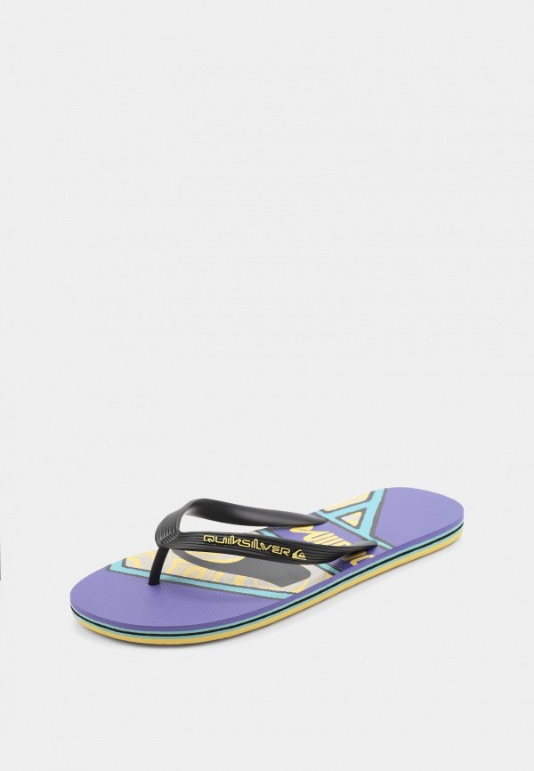 Quiksilver Сланцы - MOLOKAI SCREEN - фото 2