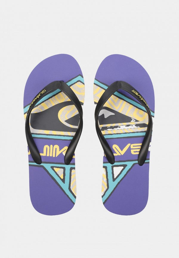 Quiksilver Сланцы - MOLOKAI SCREEN - фото 4