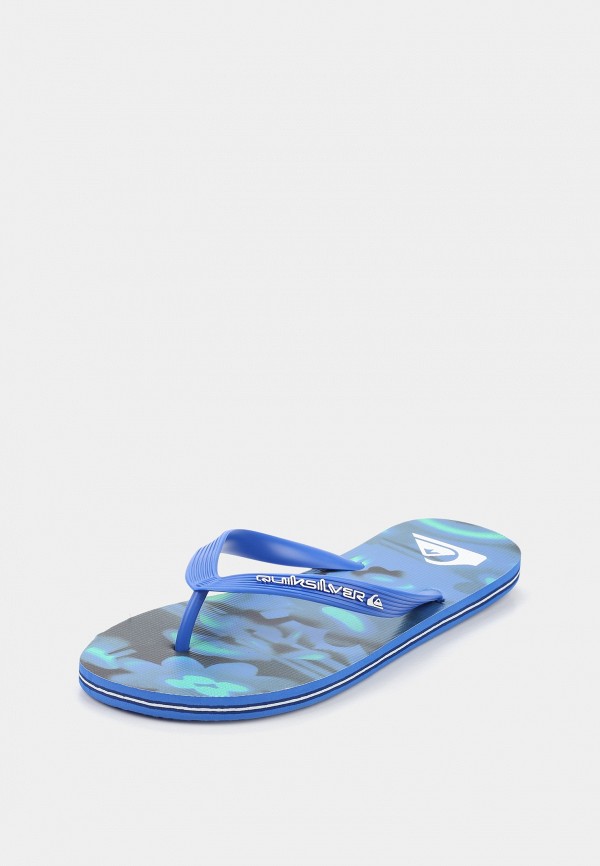Quiksilver Сланцы - MOLOKAI ART 25 - фото 2