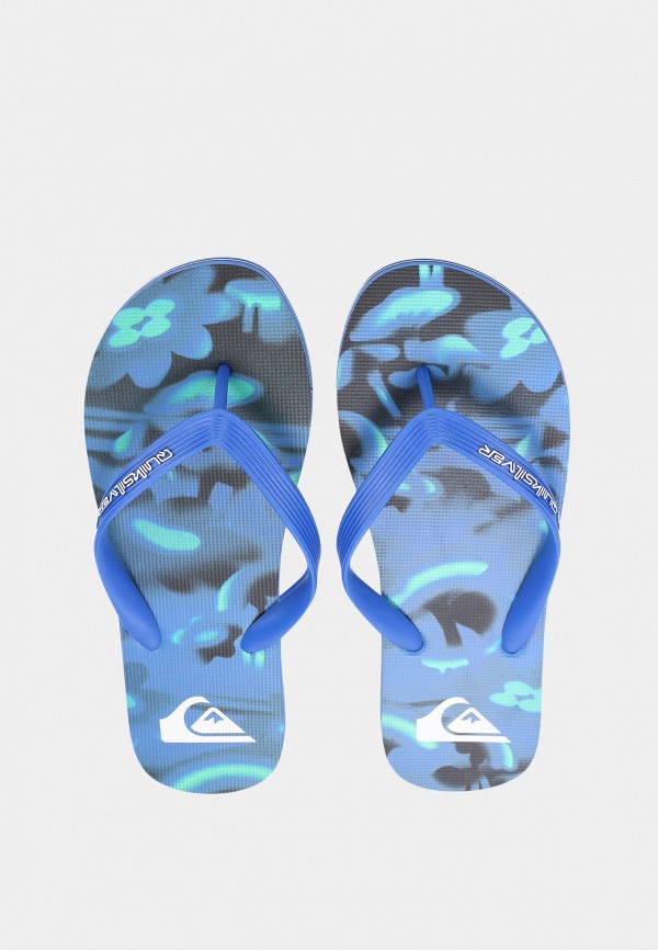 Quiksilver Сланцы - MOLOKAI ART 25 - фото 4