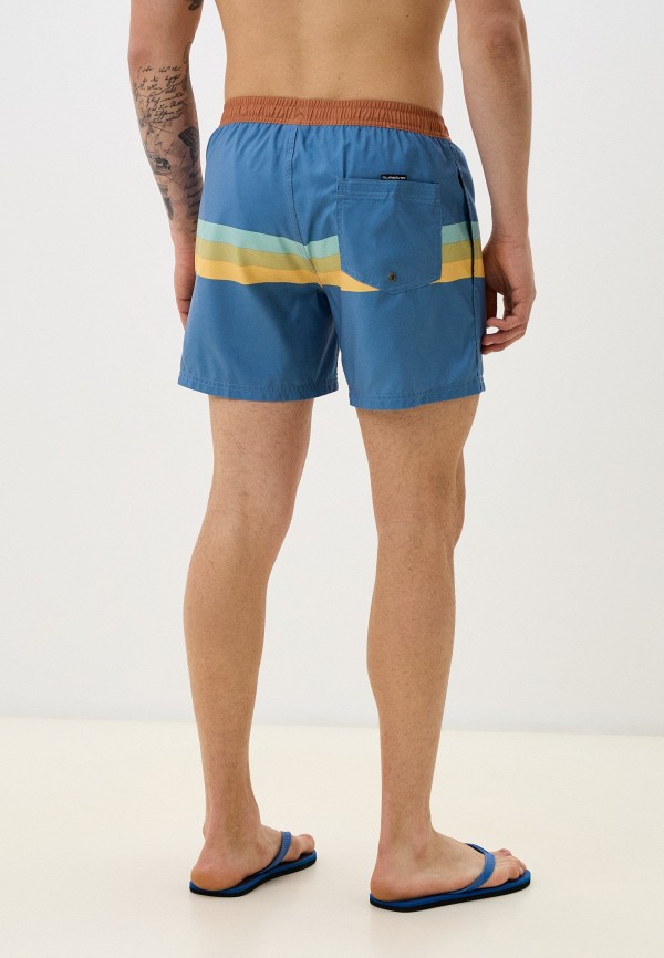 Quiksilver Шорты для плавания - EVERYDAY STRAIGHT VOLLEY 15 - фото 2