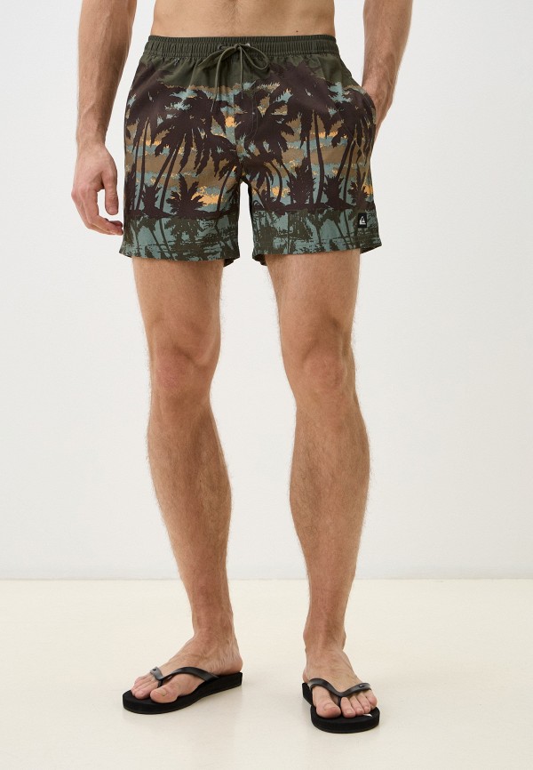 Quiksilver Шорты для плавания - EVERYDAY STRAIGHT VOLLEY 15 - фото 1