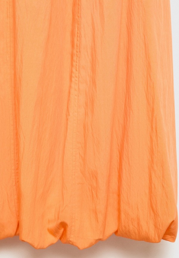 Mango Платье - PUMPKIN - фото 6