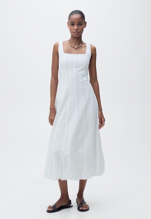 Mango Сарафан - PLEATS - фото 1