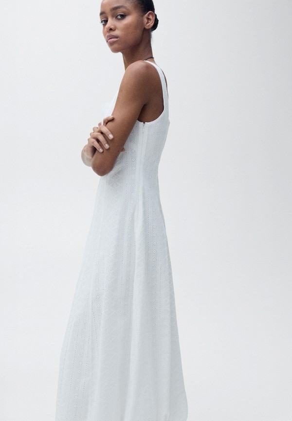 Mango Сарафан - PLEATS - фото 5