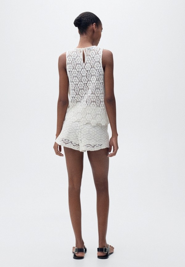 Mango Шорты - GOOSE - фото 3