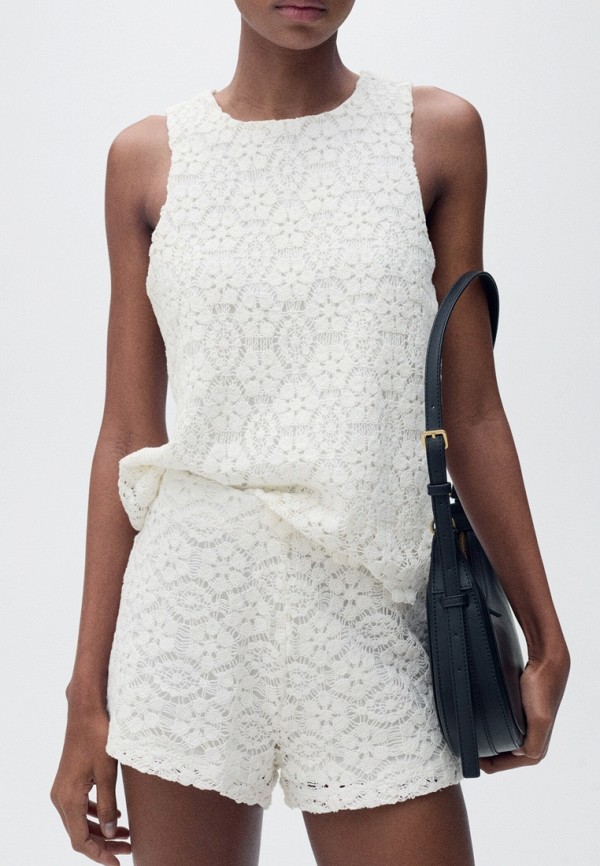 Mango Шорты - GOOSE - фото 5