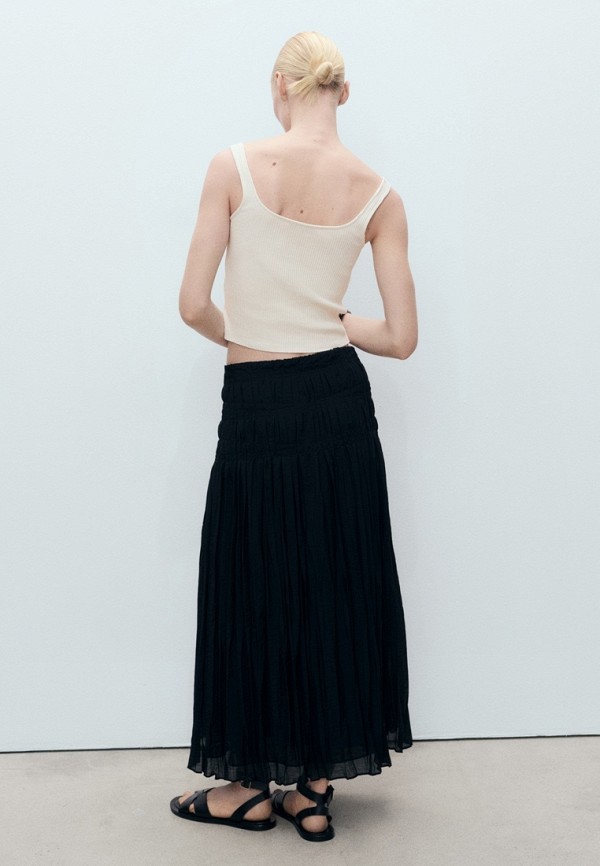 Mango Топ - SUNE - фото 3