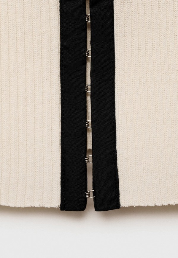 Mango Топ - SUNE - фото 4