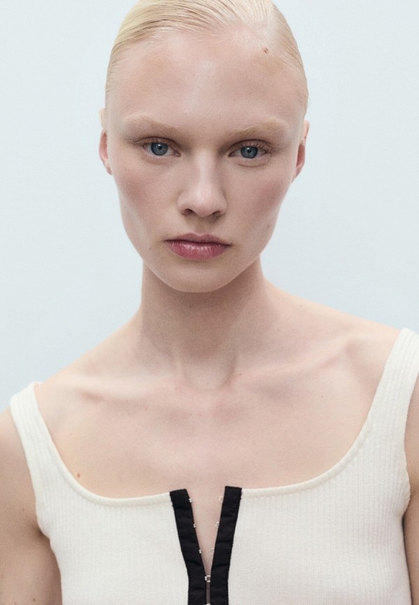 Mango Топ - SUNE - фото 5