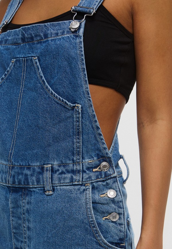 Mango Комбинезон джинсовый - CARLOTA - фото 5