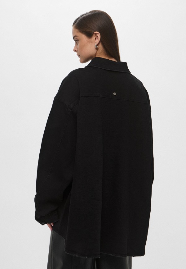 Yuliawave Рубашка джинсовая - фото 3