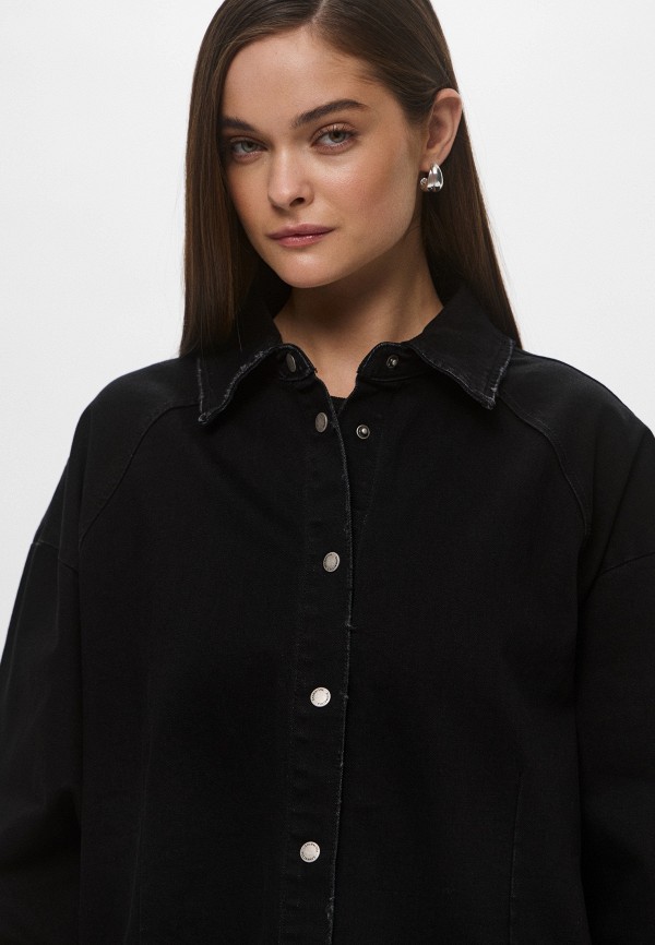 Yuliawave Рубашка джинсовая - фото 4