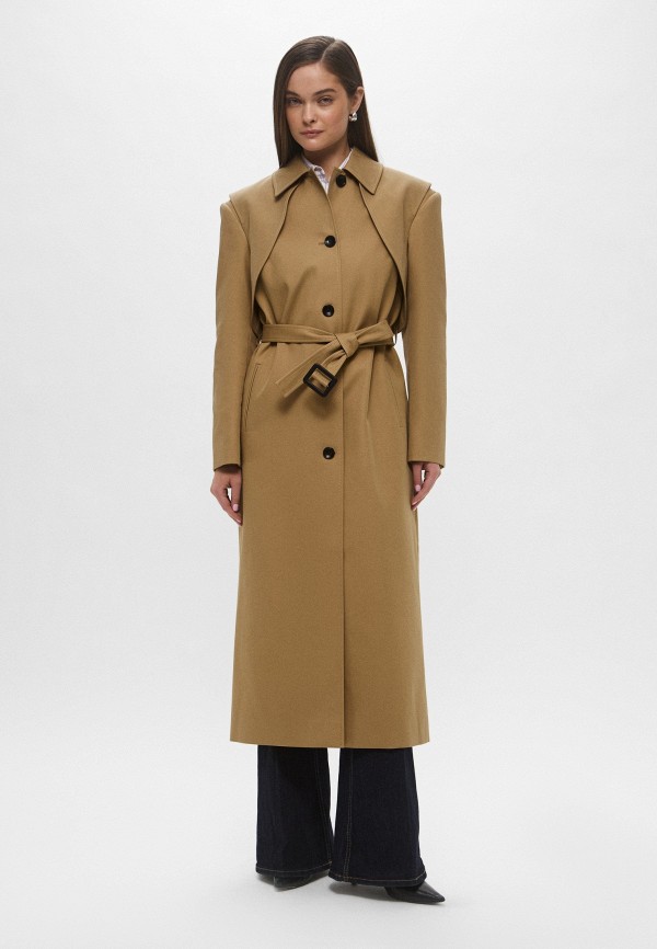 Yuliawave Плащ - фото 1