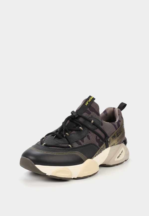 Replay Кроссовки - фото 2