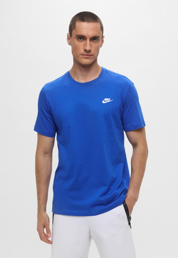 Nike Футболка - NSW CLUB TEE - фото 1
