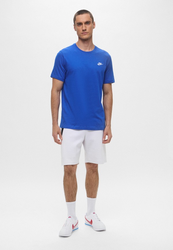 Nike Футболка - NSW CLUB TEE - фото 2