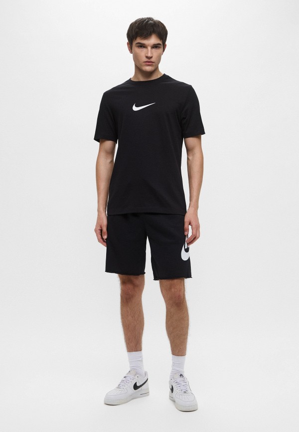Nike Шорты спортивные - NK CLUB ALUMNI FT SHORT - фото 2