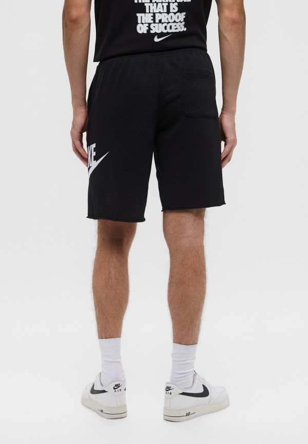 Nike Шорты спортивные - NK CLUB ALUMNI FT SHORT - фото 3