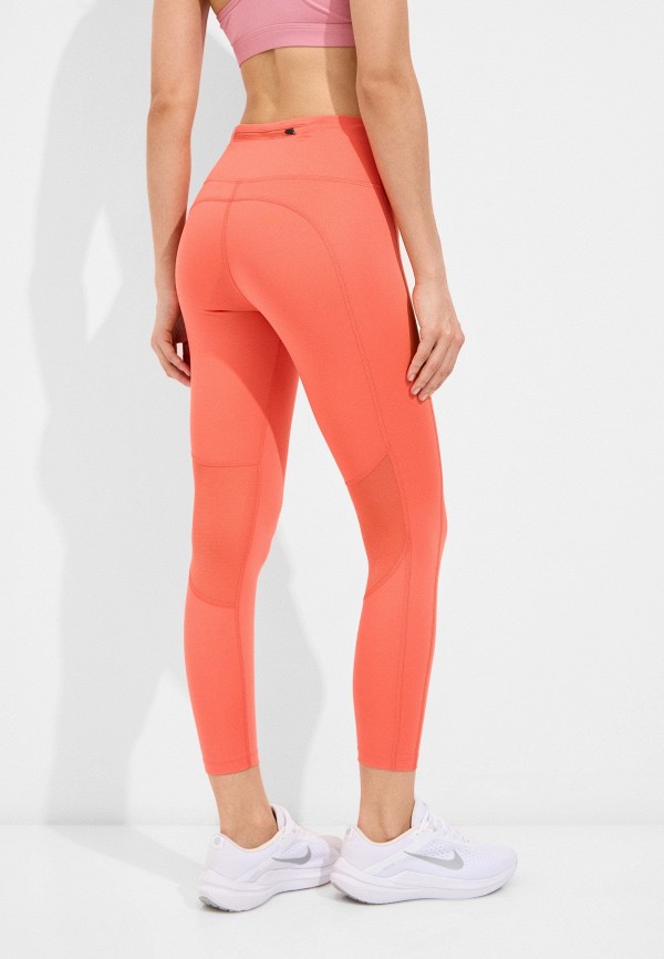 Nike Тайтсы - NK FAST DF MR 7/8 TGT SW - фото 3