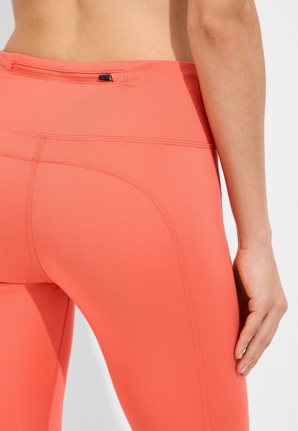 Nike Тайтсы - NK FAST DF MR 7/8 TGT SW - фото 5