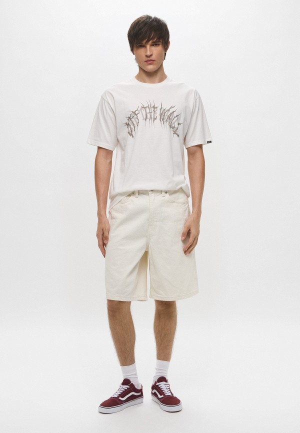 Vans Шорты джинсовые - CHECK-5 BAGGY DENIM SHORT - фото 2