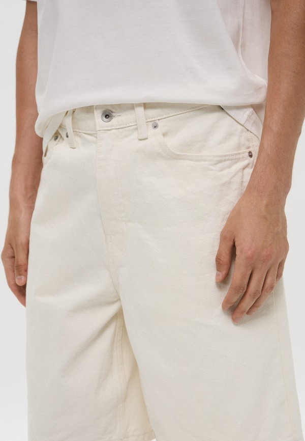 Vans Шорты джинсовые - CHECK-5 BAGGY DENIM SHORT - фото 4