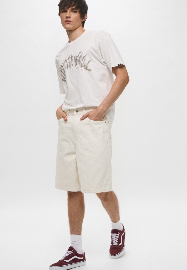 Vans Шорты джинсовые - CHECK-5 BAGGY DENIM SHORT - фото 5