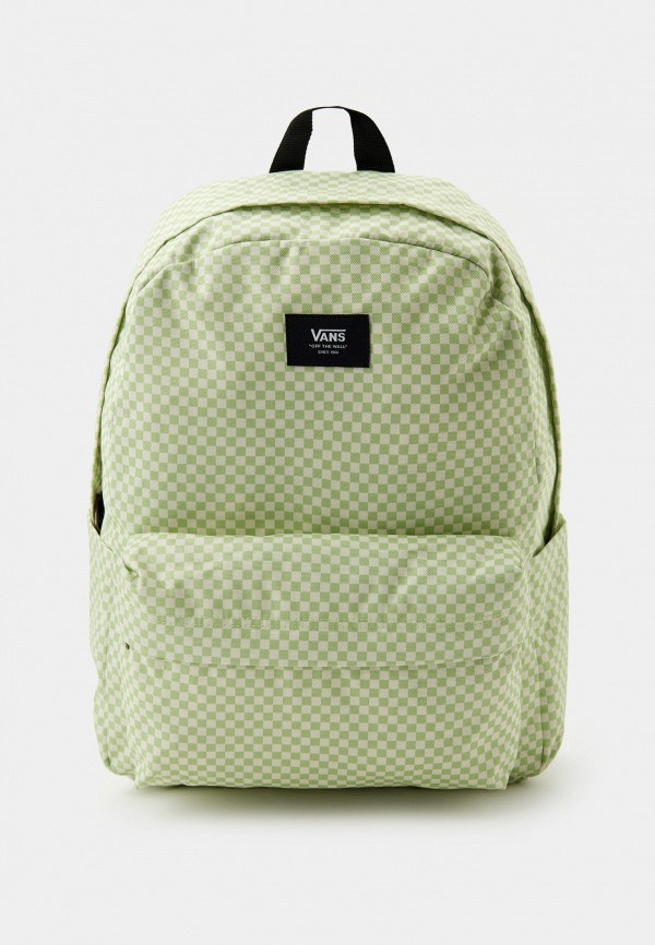 Vans Рюкзак - Old Skool Check Backpack - фото 1