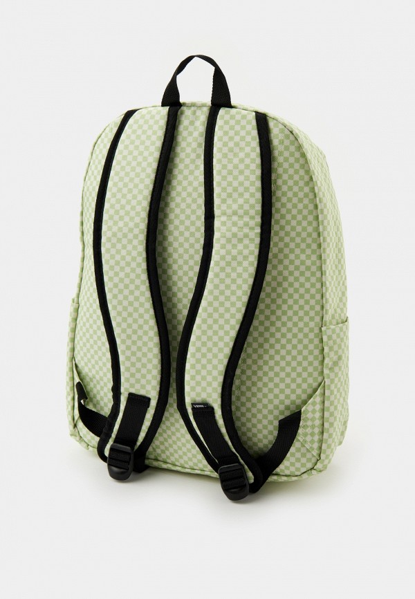 Vans Рюкзак - Old Skool Check Backpack - фото 2