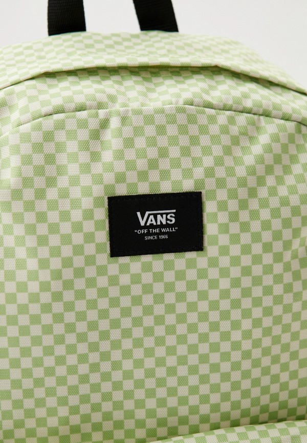Vans Рюкзак - Old Skool Check Backpack - фото 3