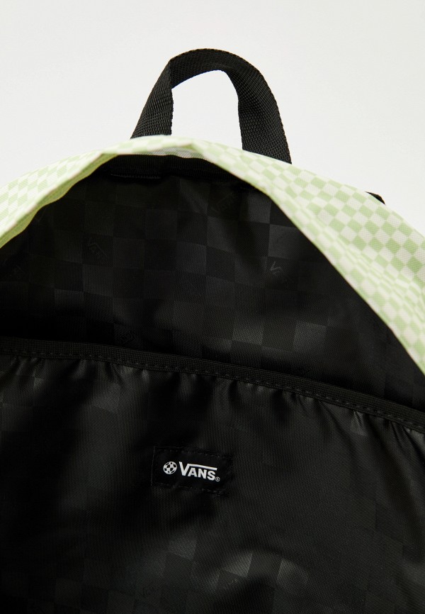 Vans Рюкзак - Old Skool Check Backpack - фото 4