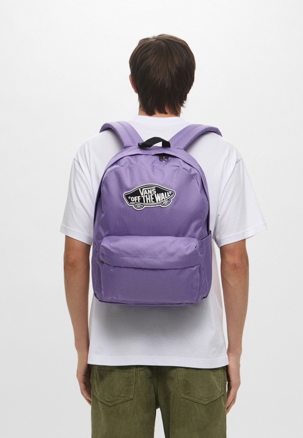 Vans Рюкзак - Old Skool Classic Backpack - фото 6
