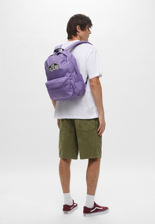 Vans Рюкзак - Old Skool Classic Backpack - фото 5