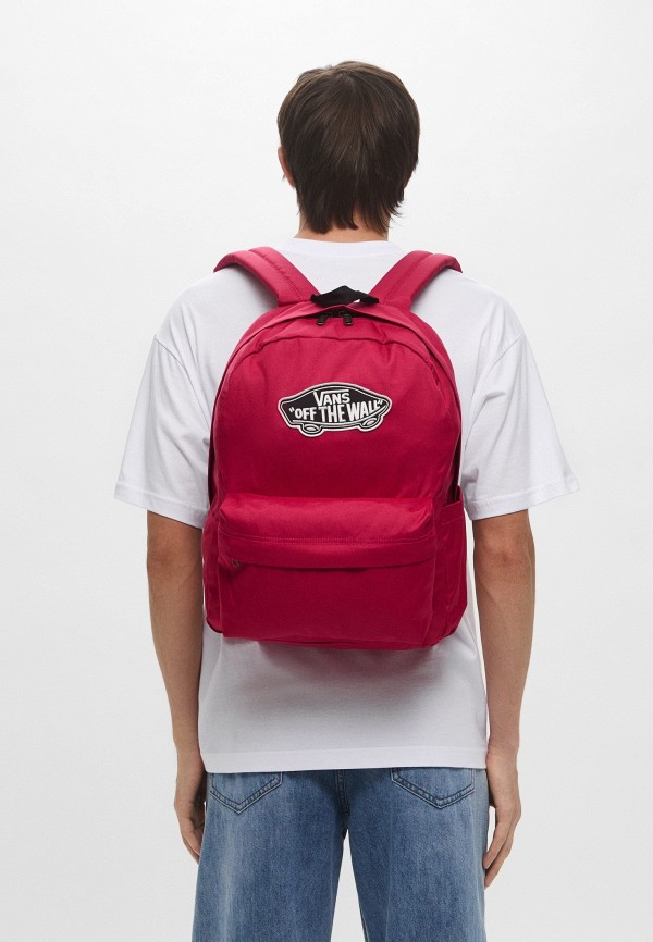 Vans Рюкзак - Old Skool Classic Backpack - фото 6