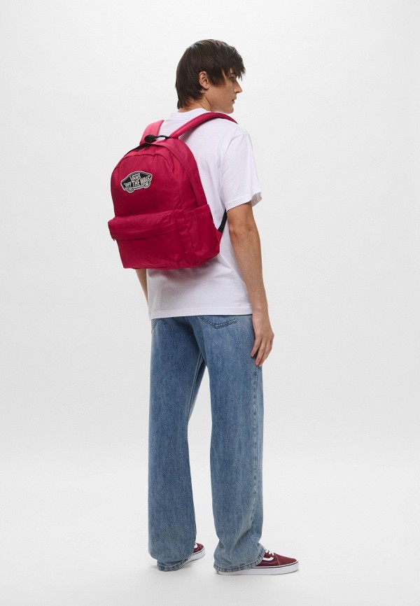 Vans Рюкзак - Old Skool Classic Backpack - фото 5
