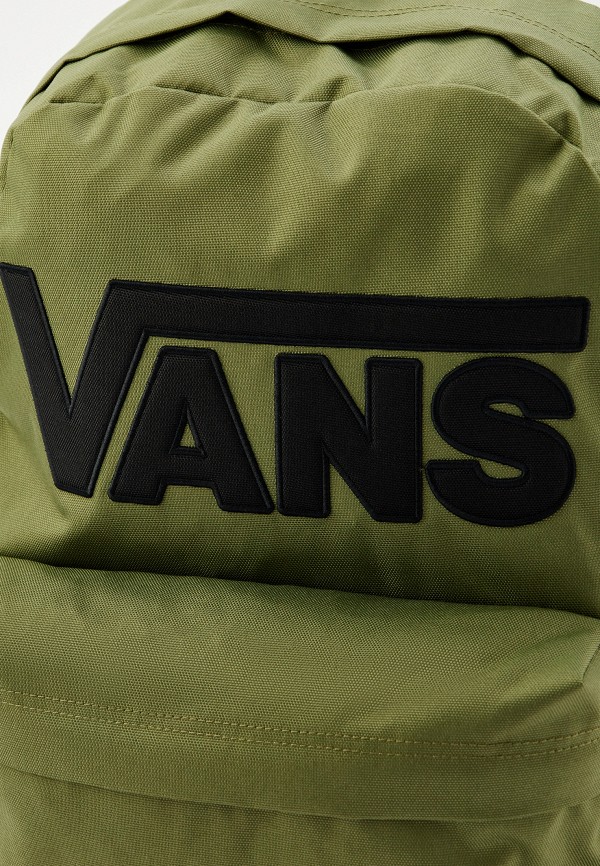 Vans Рюкзак - Old Skool Drop V Backpack - фото 3