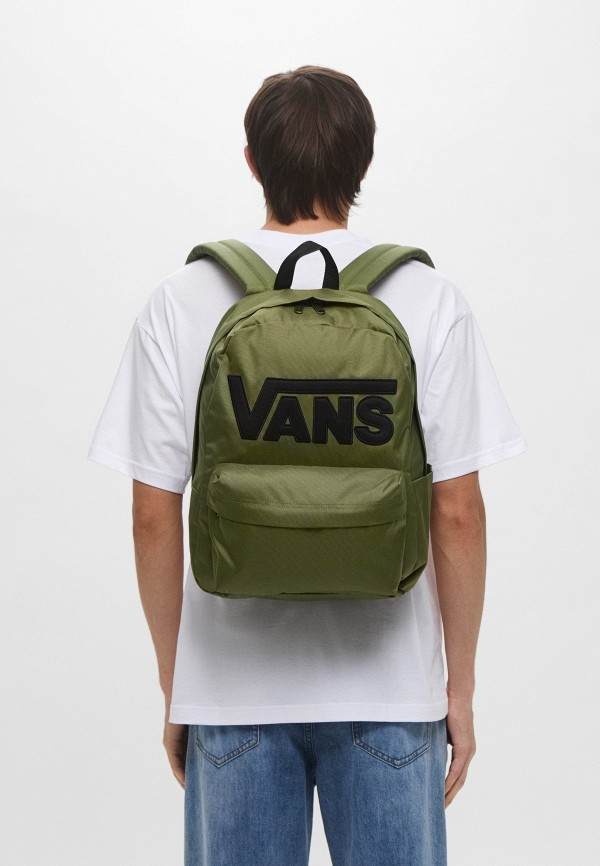 Vans Рюкзак - Old Skool Drop V Backpack - фото 6