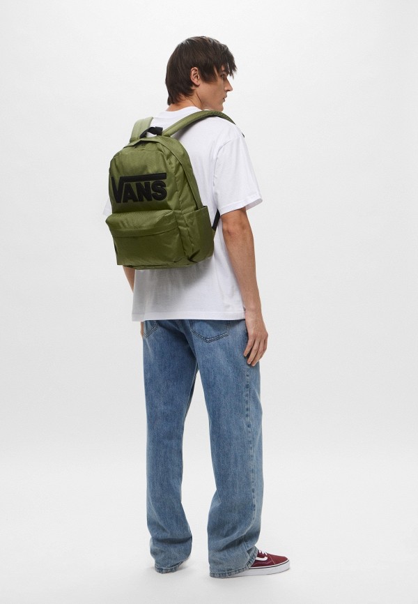 Vans Рюкзак - Old Skool Drop V Backpack - фото 5