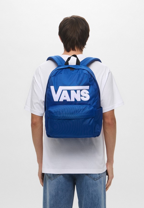 Vans Рюкзак - Old Skool Drop V Backpack - фото 6