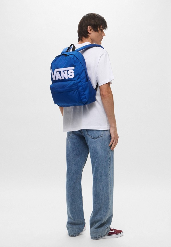 Vans Рюкзак - Old Skool Drop V Backpack - фото 5