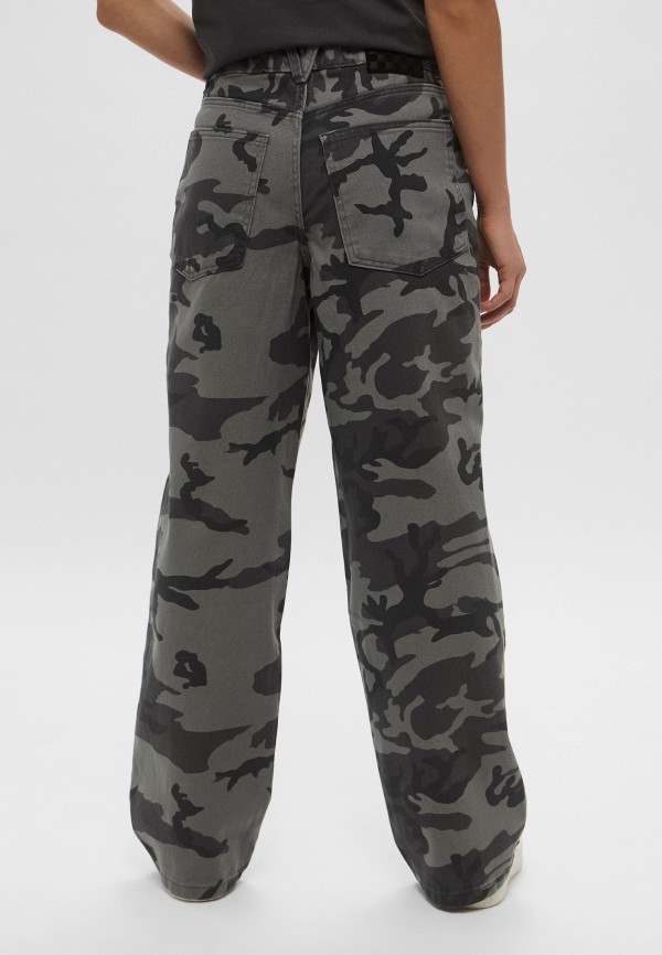 Vans Джинсы - Sirelle Printed Puddle Pants - фото 3