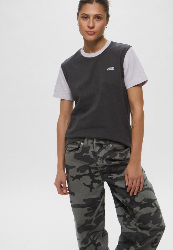 Vans Джинсы - Sirelle Printed Puddle Pants - фото 4