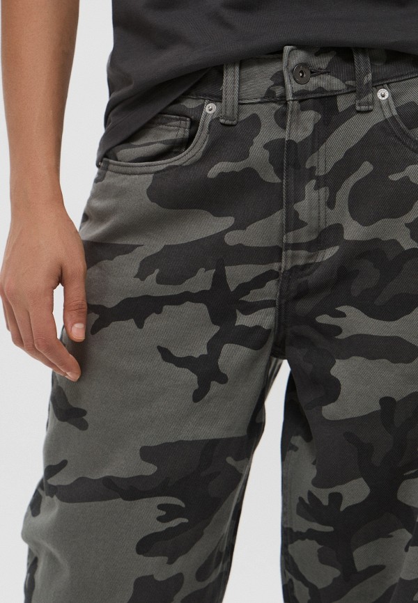 Vans Джинсы - Sirelle Printed Puddle Pants - фото 5