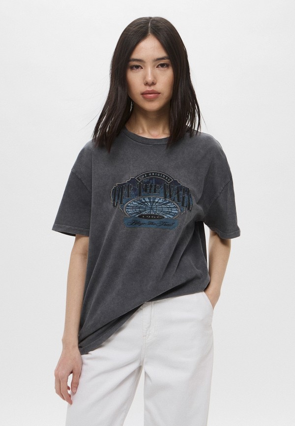 Vans Футболка - Trailblazen Oversized SS - фото 1